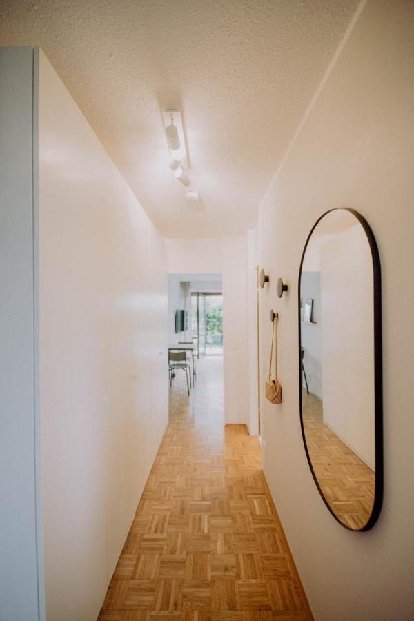 Stylisches Design-Apartment Bad Tolz Exterior photo